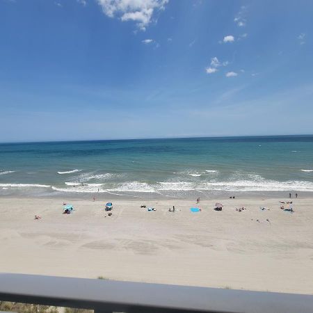 Beautifully Updated Ocean Front King Suite! Sea Mist Resort 20806 - Perfect For 2-4 Guests! Myrtle Beach Bagian luar foto