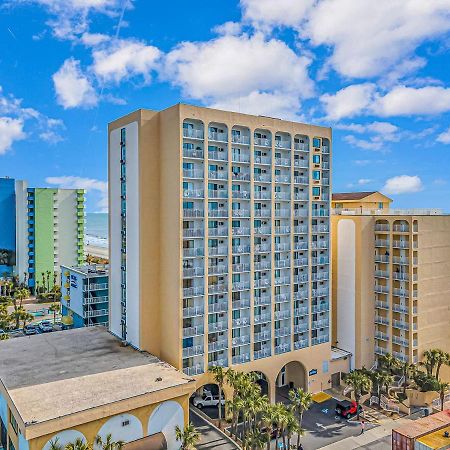 Beautifully Updated Ocean Front King Suite! Sea Mist Resort 20806 - Perfect For 2-4 Guests! Myrtle Beach Bagian luar foto