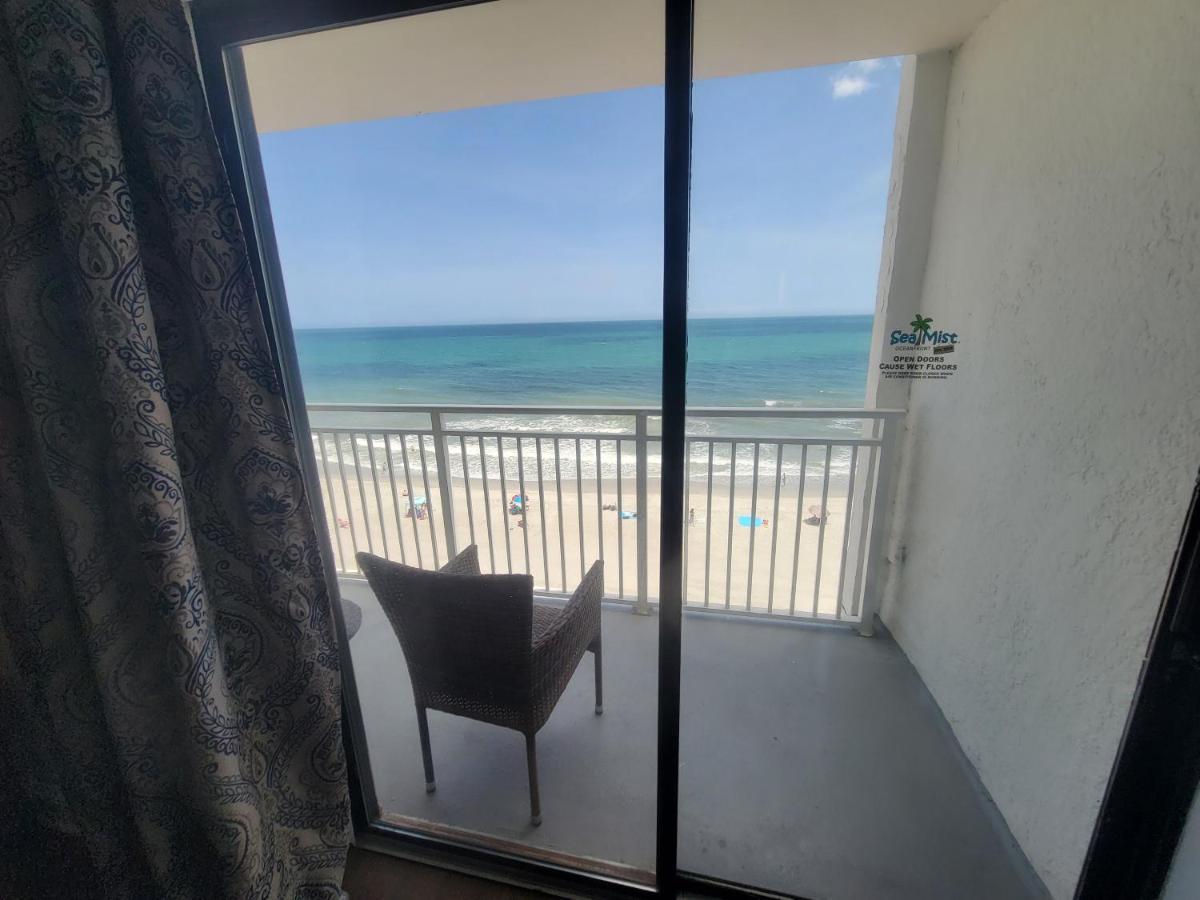 Beautifully Updated Ocean Front King Suite! Sea Mist Resort 20806 - Perfect For 2-4 Guests! Myrtle Beach Bagian luar foto